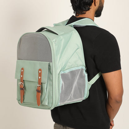 Carrier Bagpack 11