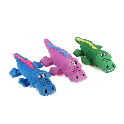 Alligator Plush 