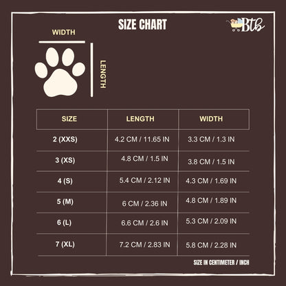 Dog Shoe 14