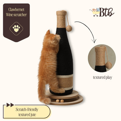 Cat Scratcher 3